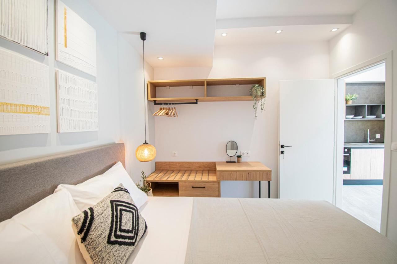Coel Luxury Suites By Rentalspro Services - Potidea Halkidiki Nea Poteidaia Luaran gambar