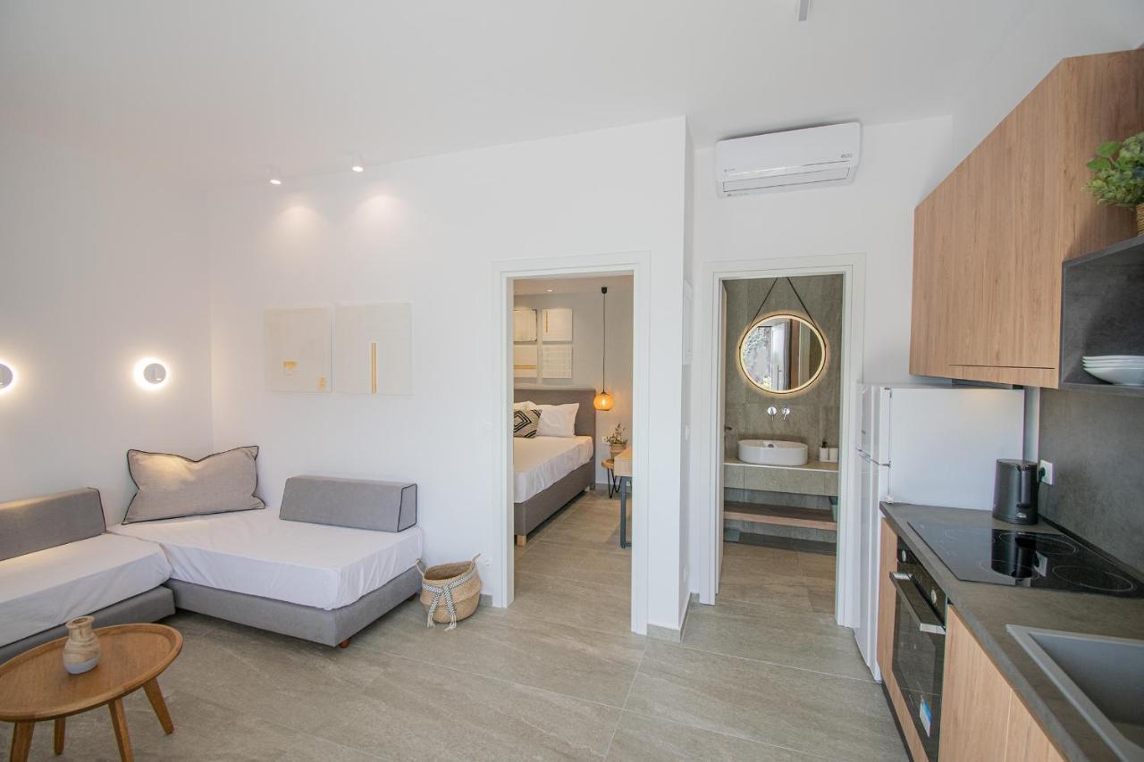 Coel Luxury Suites By Rentalspro Services - Potidea Halkidiki Nea Poteidaia Luaran gambar