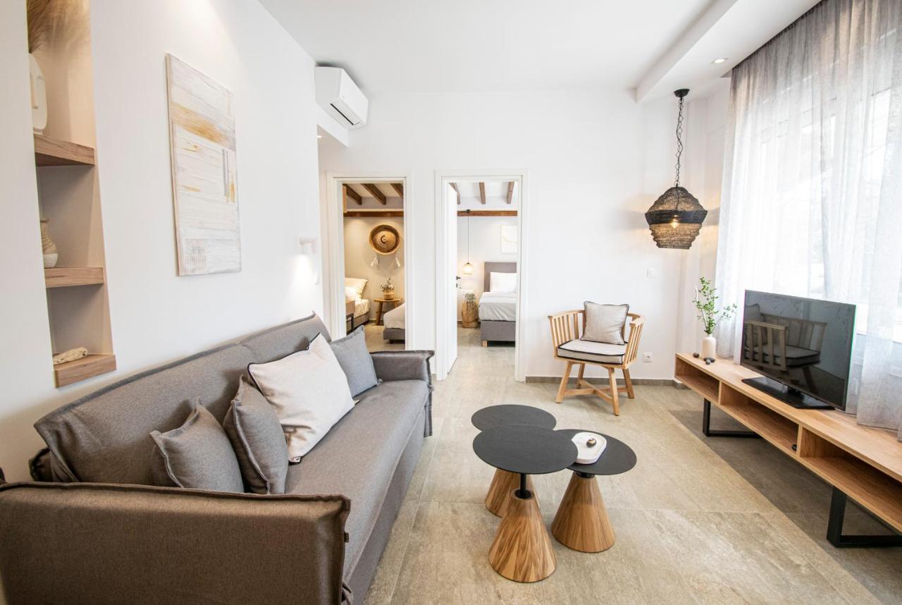 Coel Luxury Suites By Rentalspro Services - Potidea Halkidiki Nea Poteidaia Luaran gambar