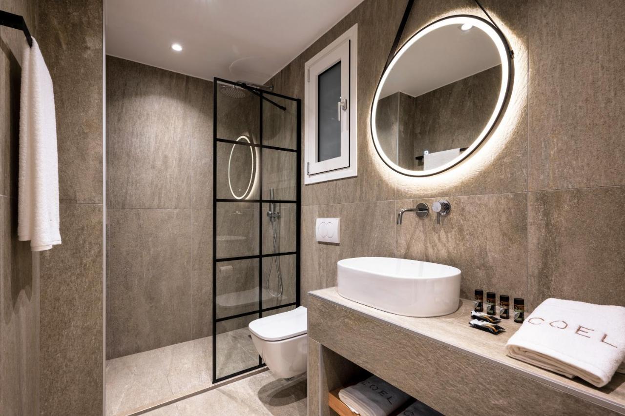 Coel Luxury Suites By Rentalspro Services - Potidea Halkidiki Nea Poteidaia Luaran gambar