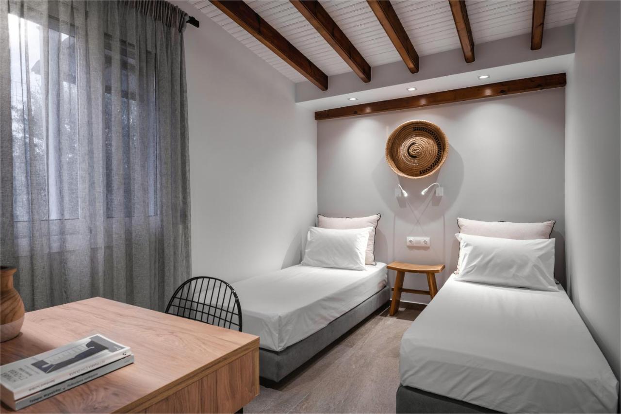 Coel Luxury Suites By Rentalspro Services - Potidea Halkidiki Nea Poteidaia Luaran gambar