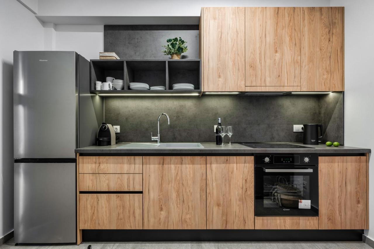 Coel Luxury Suites By Rentalspro Services - Potidea Halkidiki Nea Poteidaia Luaran gambar