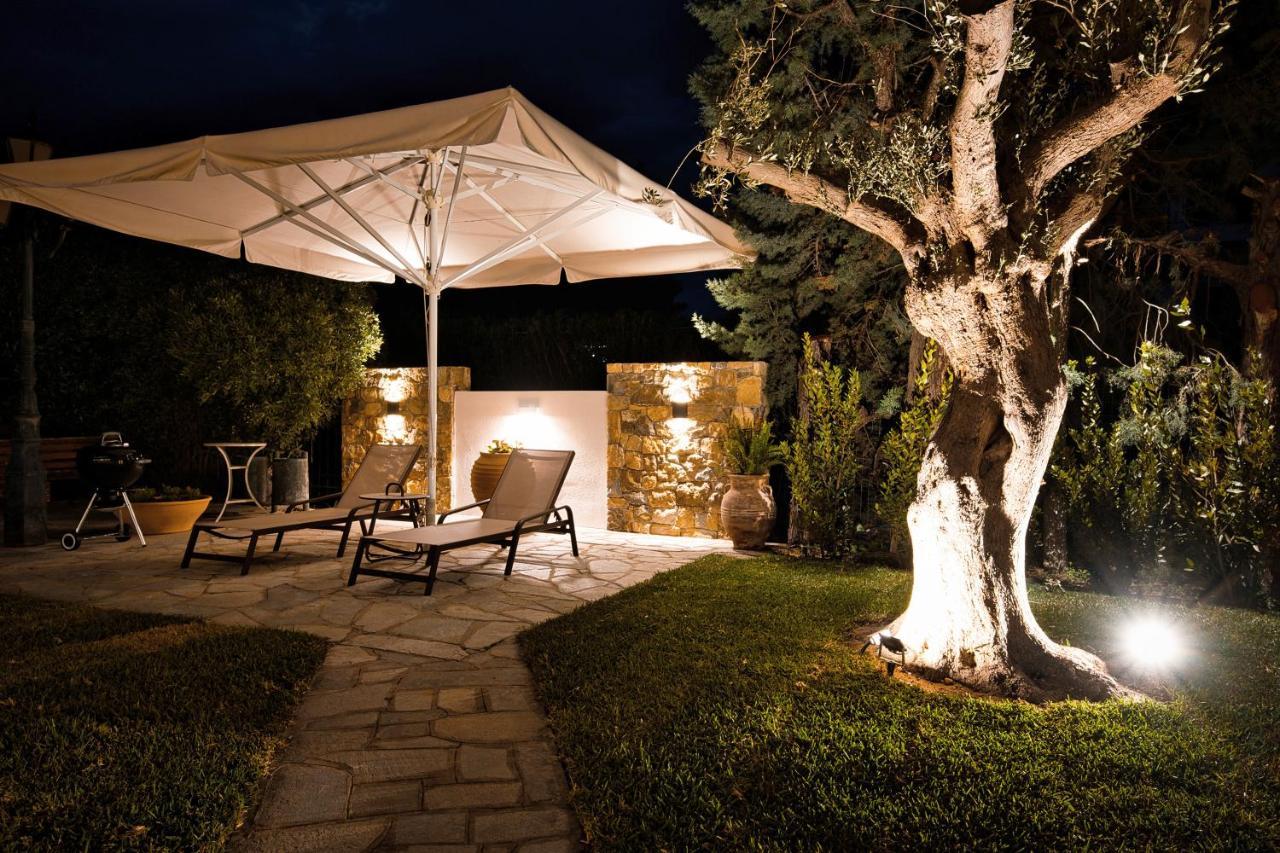 Coel Luxury Suites By Rentalspro Services - Potidea Halkidiki Nea Poteidaia Luaran gambar