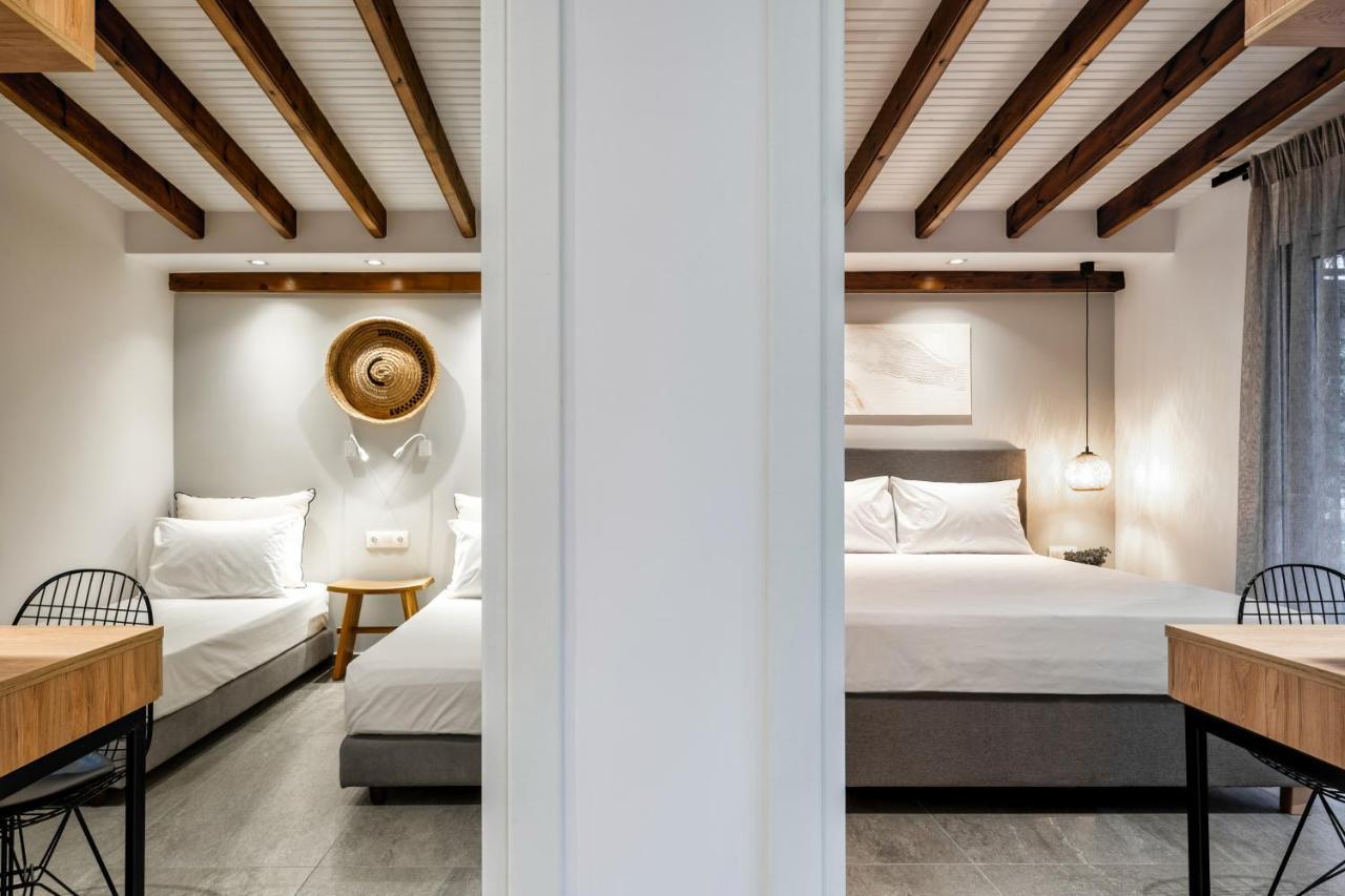 Coel Luxury Suites By Rentalspro Services - Potidea Halkidiki Nea Poteidaia Luaran gambar
