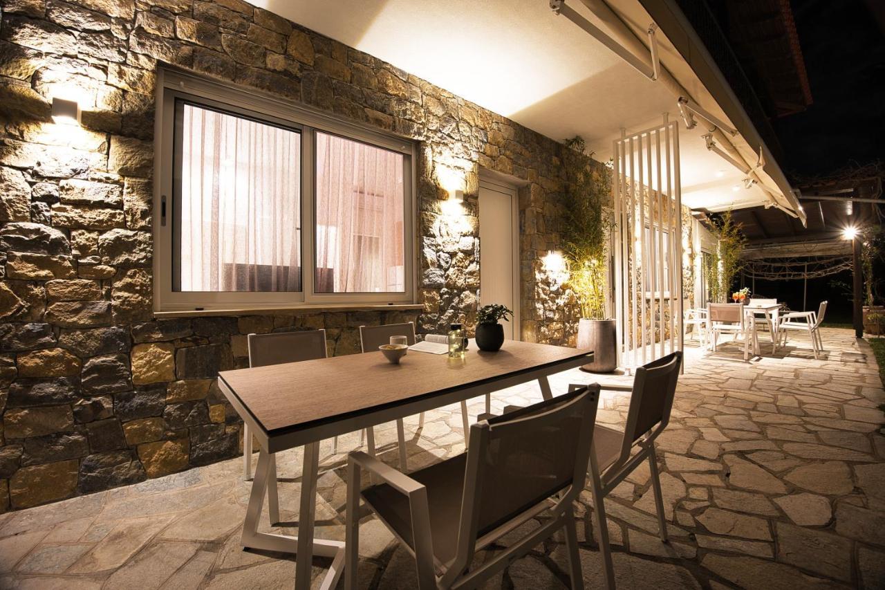 Coel Luxury Suites By Rentalspro Services - Potidea Halkidiki Nea Poteidaia Luaran gambar