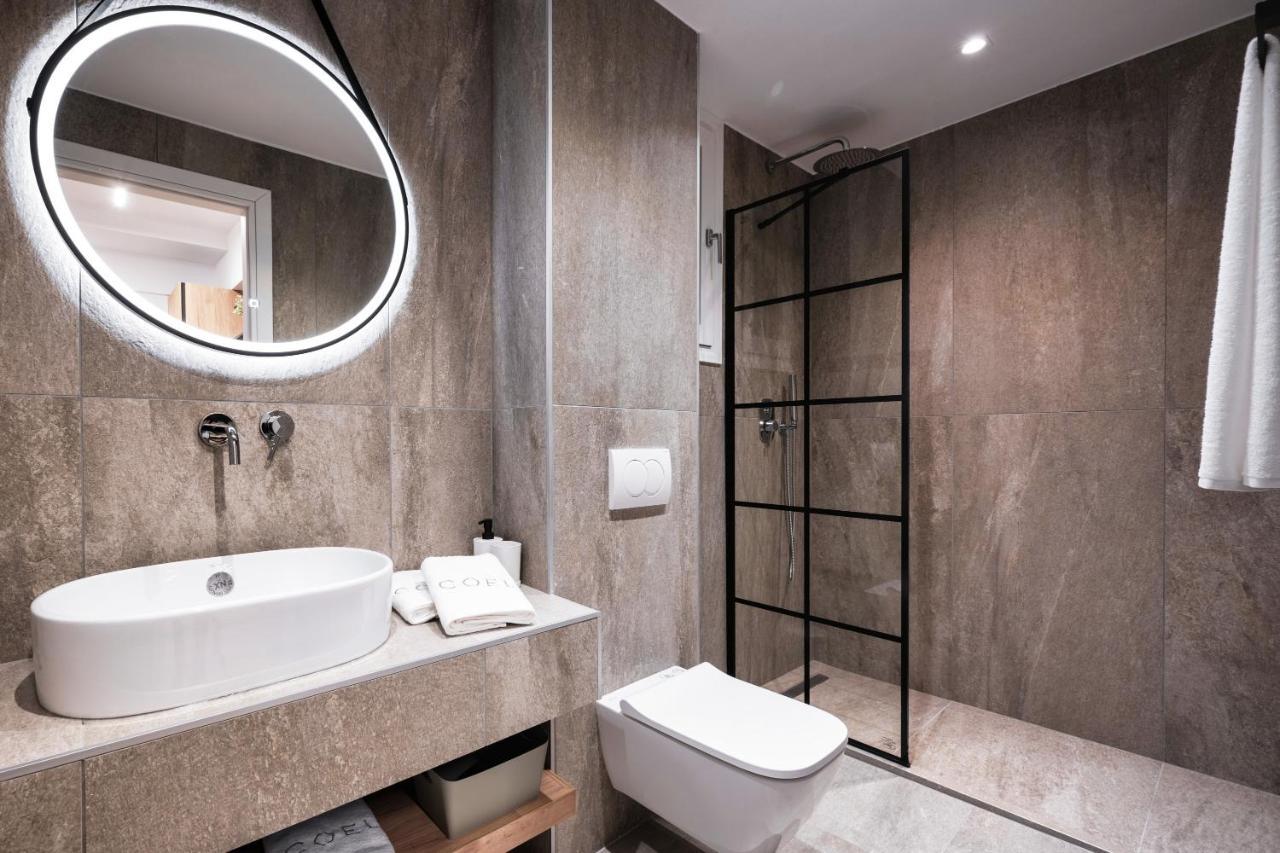 Coel Luxury Suites By Rentalspro Services - Potidea Halkidiki Nea Poteidaia Luaran gambar