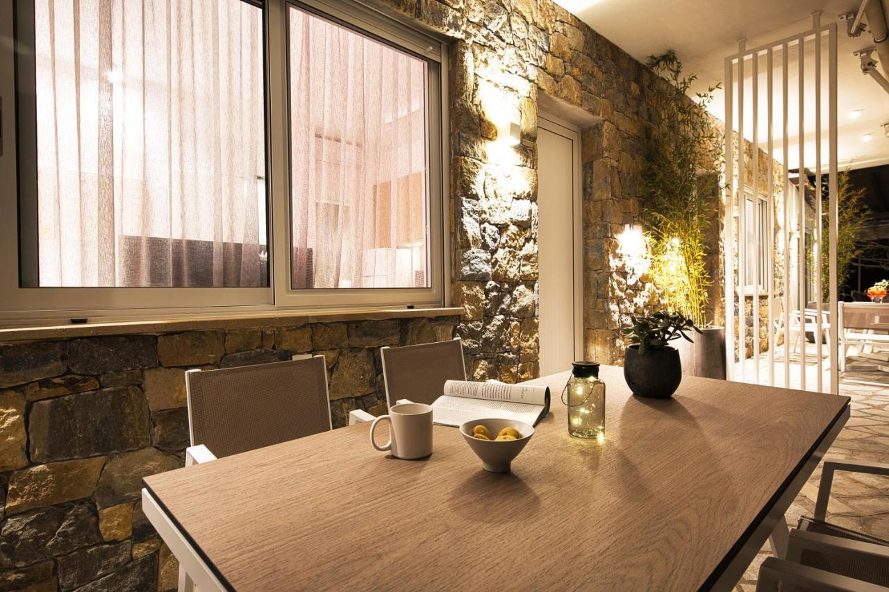 Coel Luxury Suites By Rentalspro Services - Potidea Halkidiki Nea Poteidaia Luaran gambar