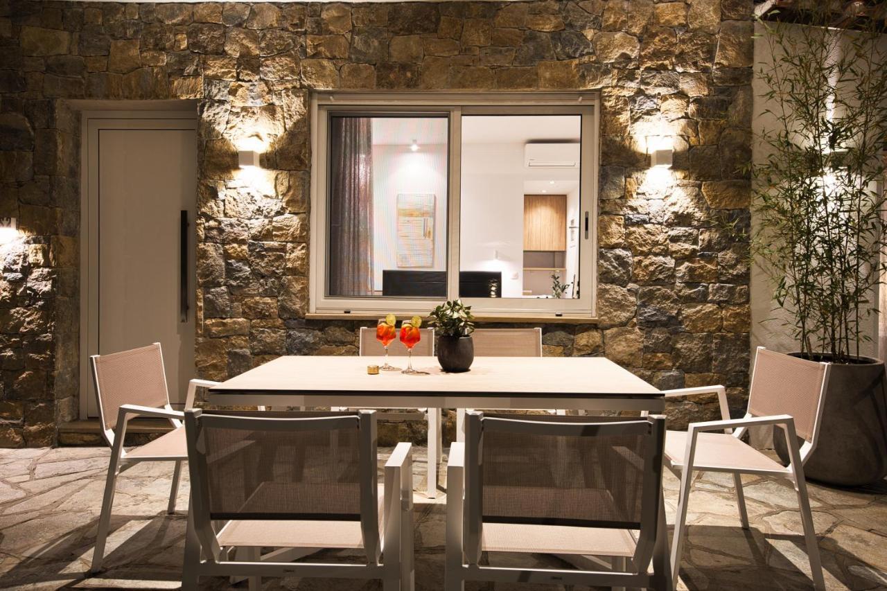 Coel Luxury Suites By Rentalspro Services - Potidea Halkidiki Nea Poteidaia Luaran gambar