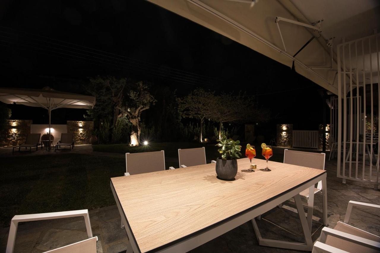 Coel Luxury Suites By Rentalspro Services - Potidea Halkidiki Nea Poteidaia Luaran gambar