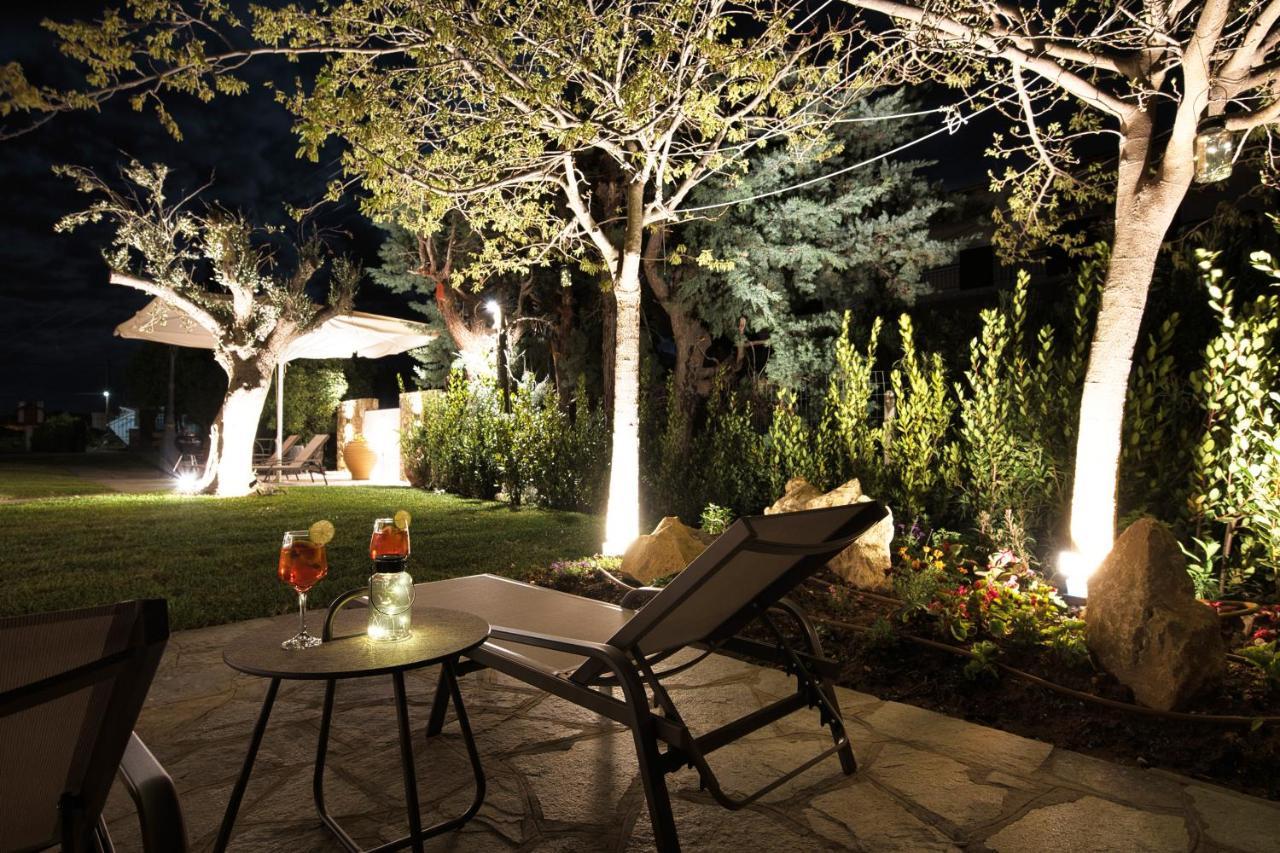 Coel Luxury Suites By Rentalspro Services - Potidea Halkidiki Nea Poteidaia Luaran gambar