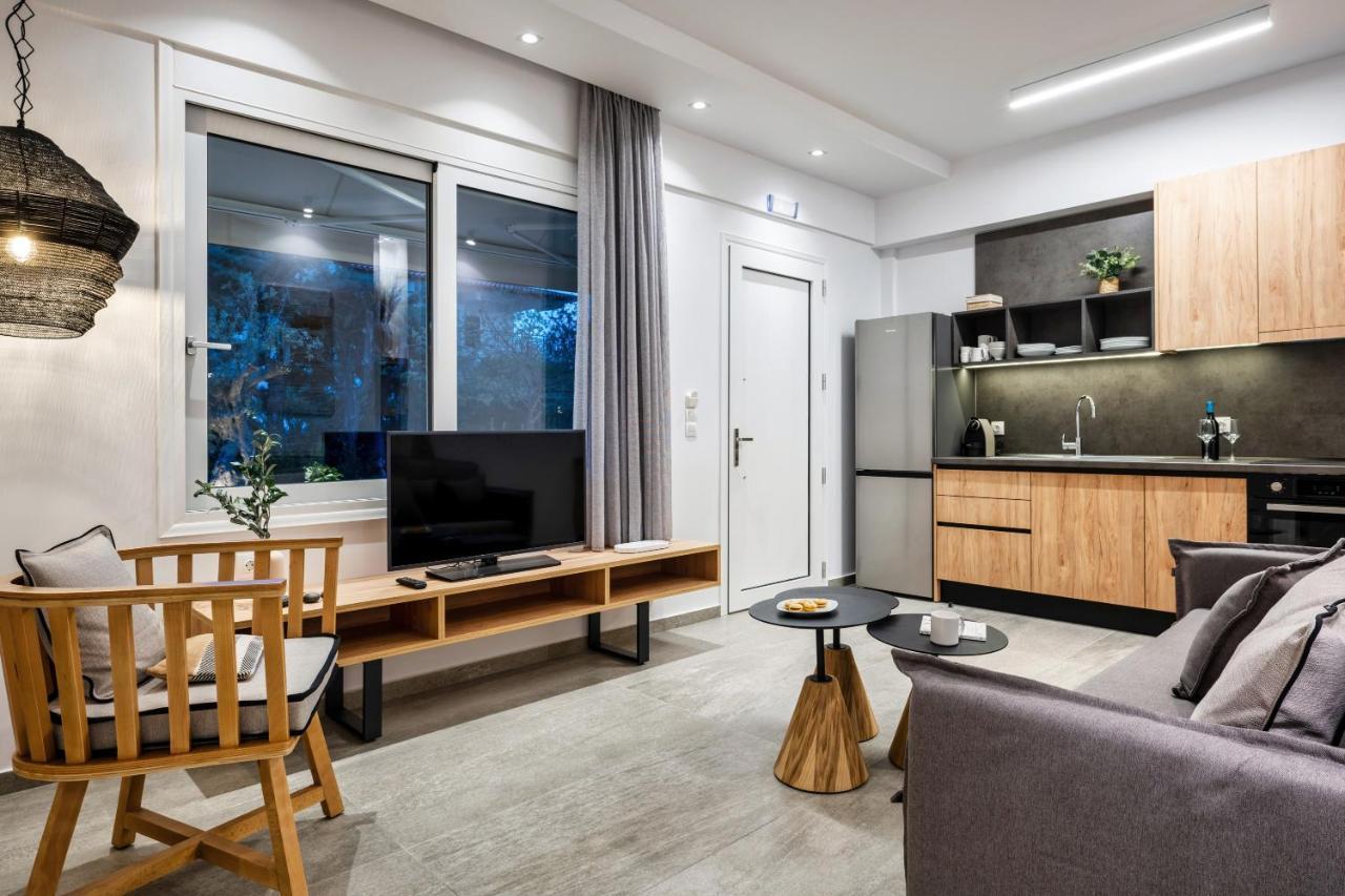 Coel Luxury Suites By Rentalspro Services - Potidea Halkidiki Nea Poteidaia Luaran gambar