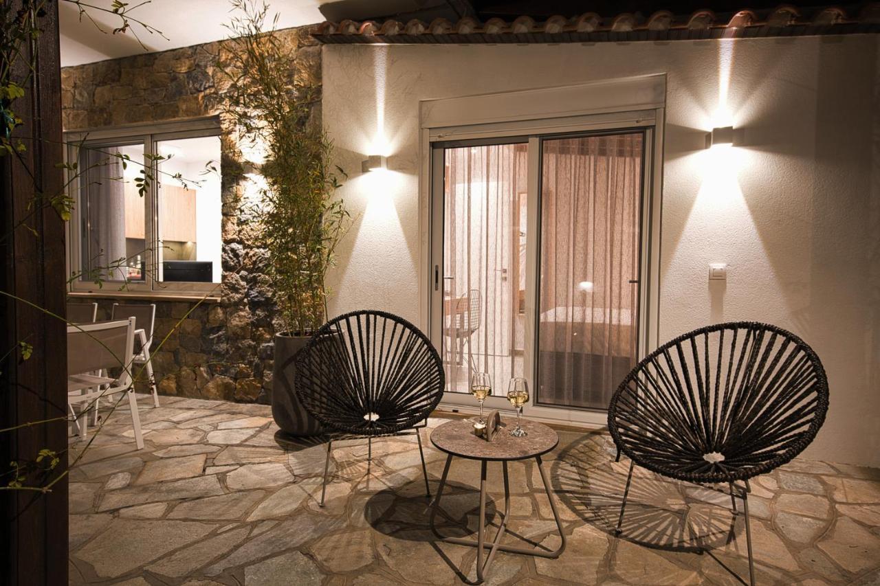 Coel Luxury Suites By Rentalspro Services - Potidea Halkidiki Nea Poteidaia Luaran gambar