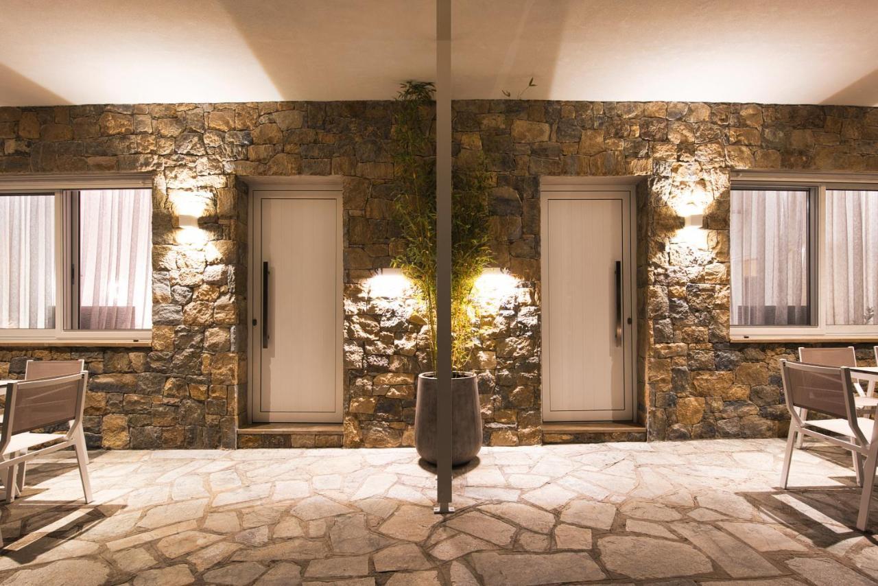 Coel Luxury Suites By Rentalspro Services - Potidea Halkidiki Nea Poteidaia Luaran gambar