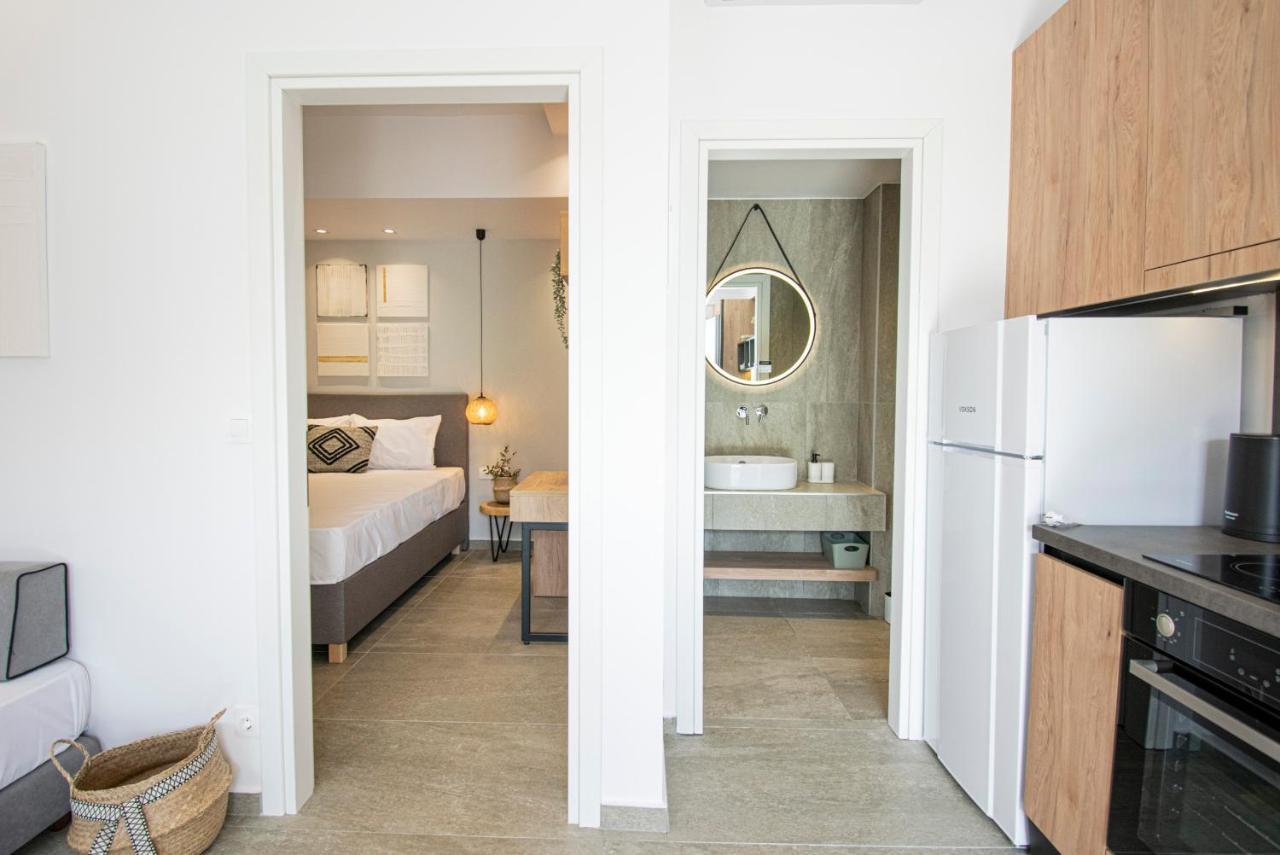 Coel Luxury Suites By Rentalspro Services - Potidea Halkidiki Nea Poteidaia Luaran gambar