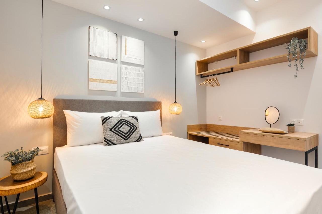 Coel Luxury Suites By Rentalspro Services - Potidea Halkidiki Nea Poteidaia Luaran gambar
