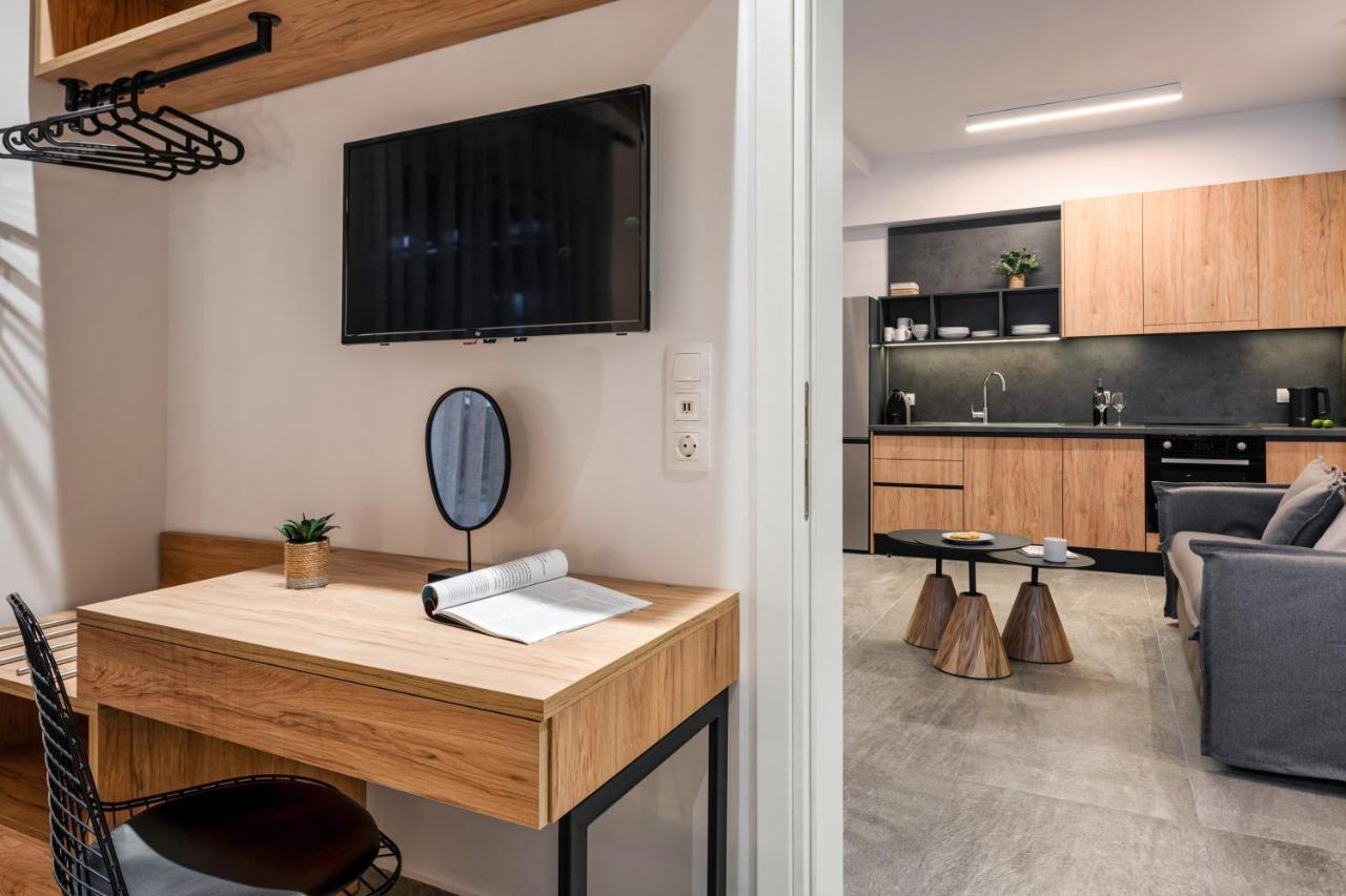 Coel Luxury Suites By Rentalspro Services - Potidea Halkidiki Nea Poteidaia Luaran gambar