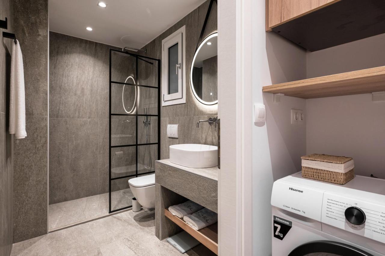 Coel Luxury Suites By Rentalspro Services - Potidea Halkidiki Nea Poteidaia Luaran gambar